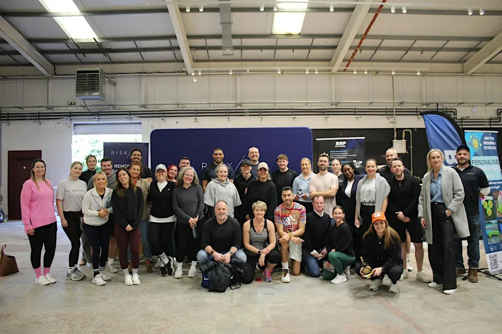 Padel & Networking with RiskHQ - Birmingham
