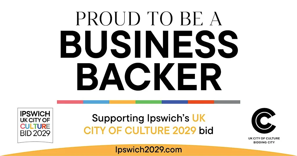 Ipswich City of Culture 2029 - Business Backers - Introduction/Networking at The Church Cafe Bar