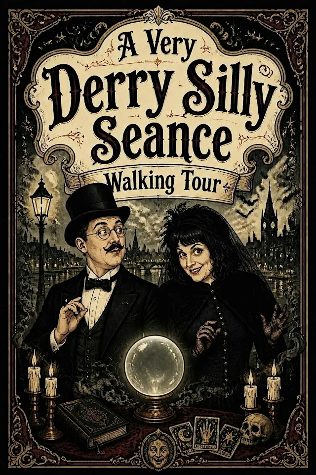 A Derry Silly Seance Walking Tour