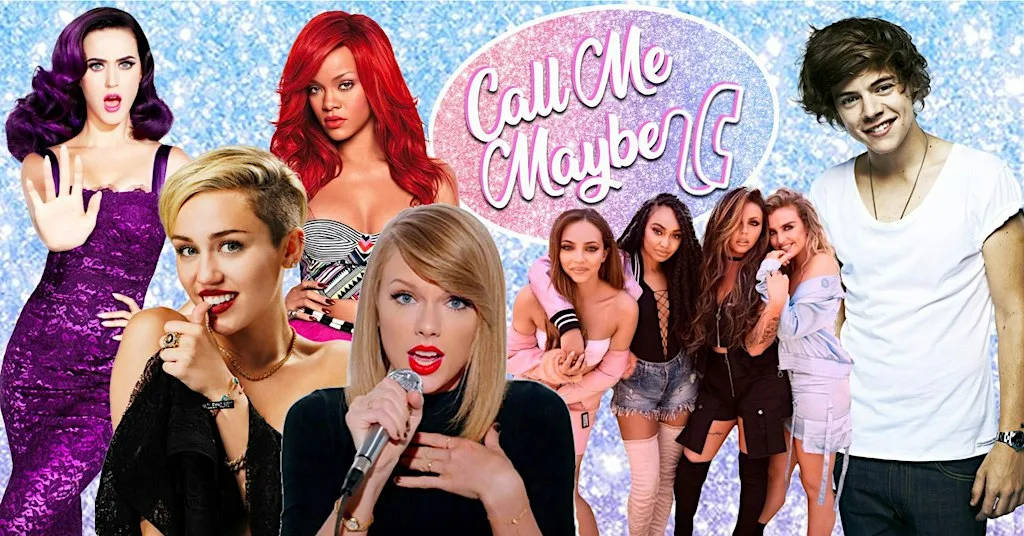 Call me Maybe - 2010's Party (Nottingham)