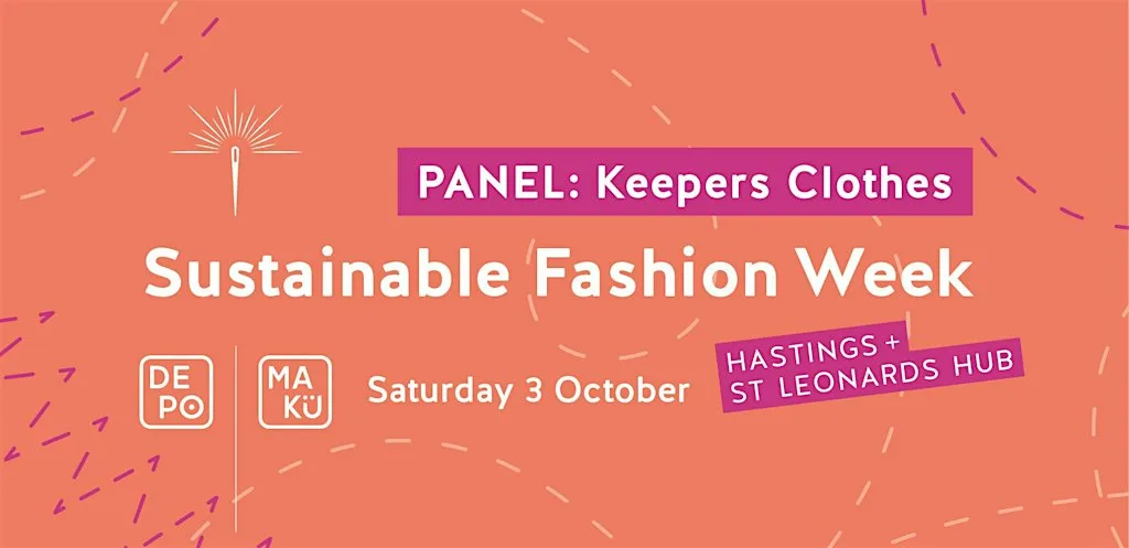 Keepers Clothes | Panel discussion