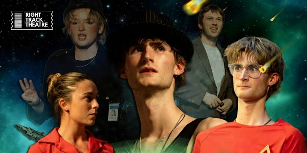 A farce: Meteor, Incoming! York Mount Centre 3 November