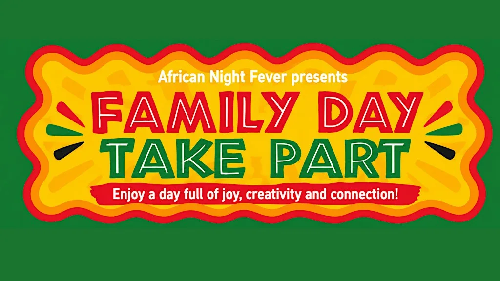 Family Day Take Part at Brighton Dome