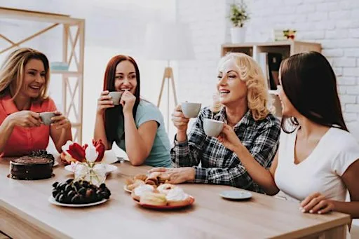The Menopause Circle Brighton – Sunday Coffee & Connection at Laughing Dog Brighton - Café & Shop