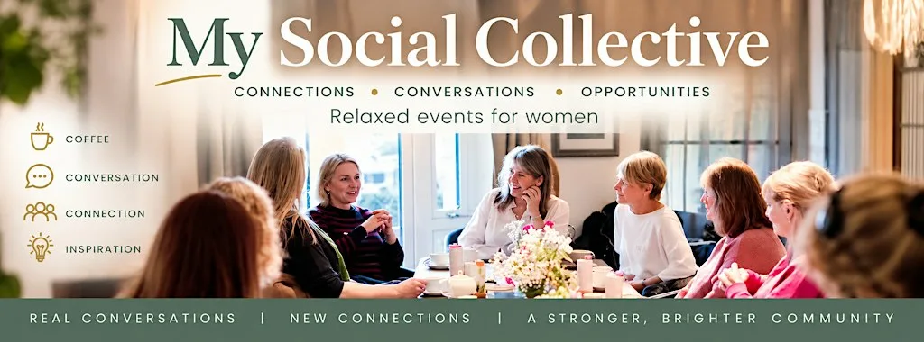 My Social Meet up Catch up & Conversations/AI for Business at High Street