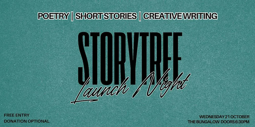 StoryTree Issue 5 Magazine Launch