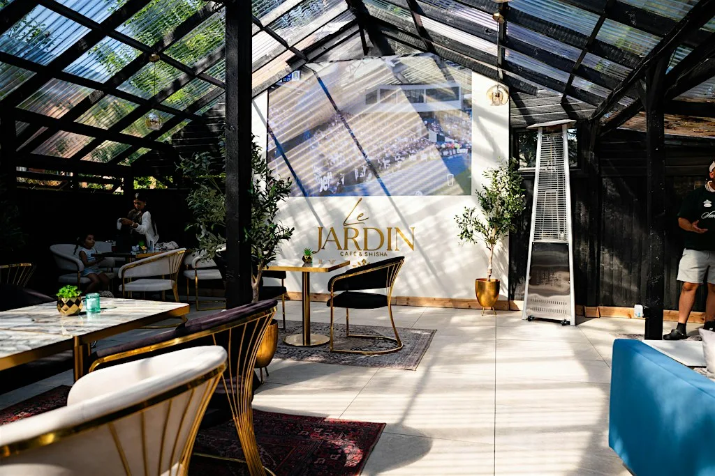 TheLadiesClub JQ - Quiz Night at Le Jardin Café and Shisha