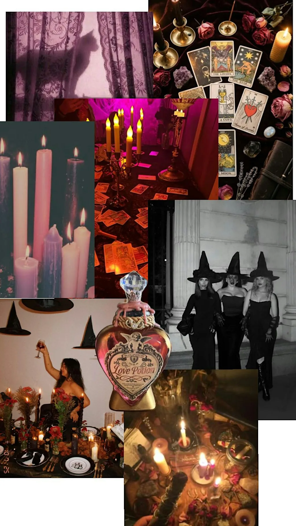WITCHY PARTY at nuvo