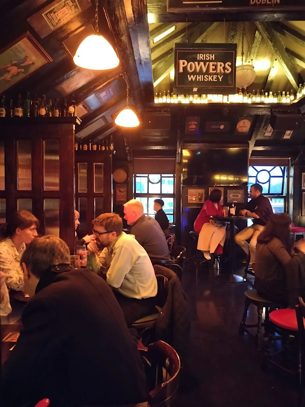Speed Dating • Age 45-55 • Finger Food Included at McCaffertys at the Barge