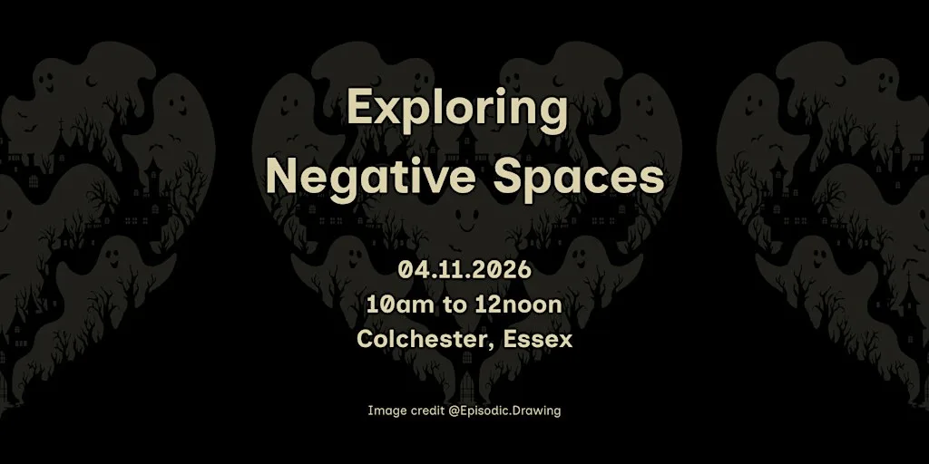 Exploring Negative Spaces
