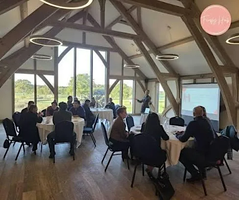 Firefly Hub Breakfast Networking - Wakefield