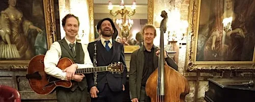 Jimbino Vegan and the Jazz Cannibals