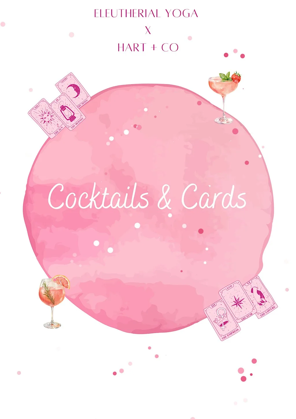 Cocktails & Cards