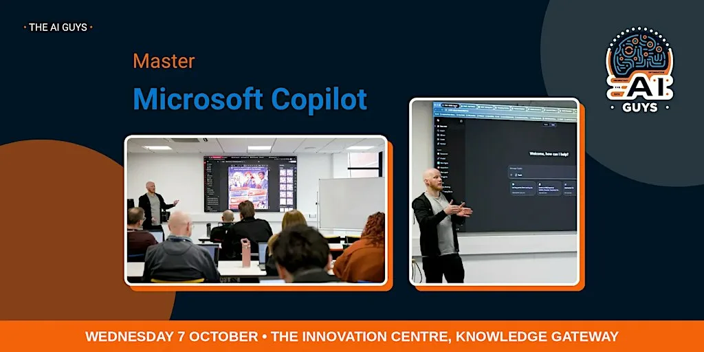 Master Microsoft Copilot with The AI Guys