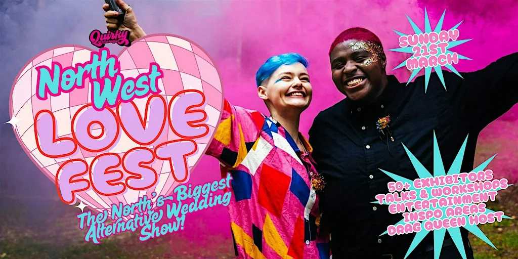 North West Love Fest 2027 at The Venue Bowers Mill