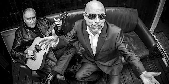 blues @ temperance | Nine Below Zero - matinee