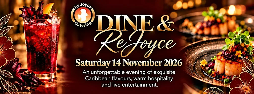 Dine and ReJoyce