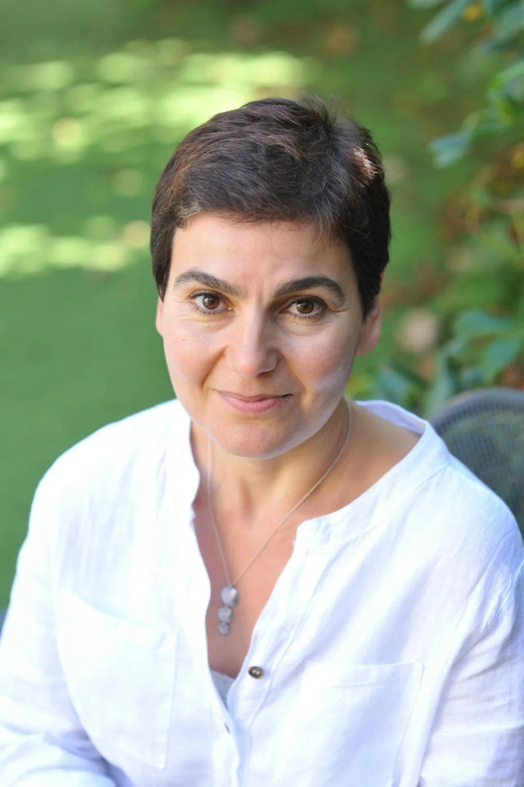 Author Event with Nathalie Abi-Ezzi: All The Lives She Lived