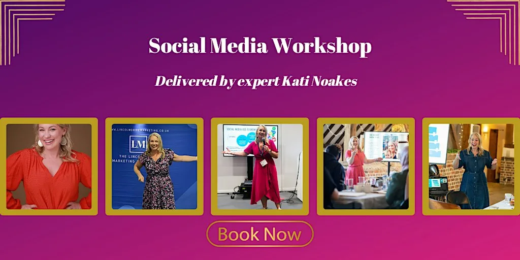 Practical Social Media Workshop