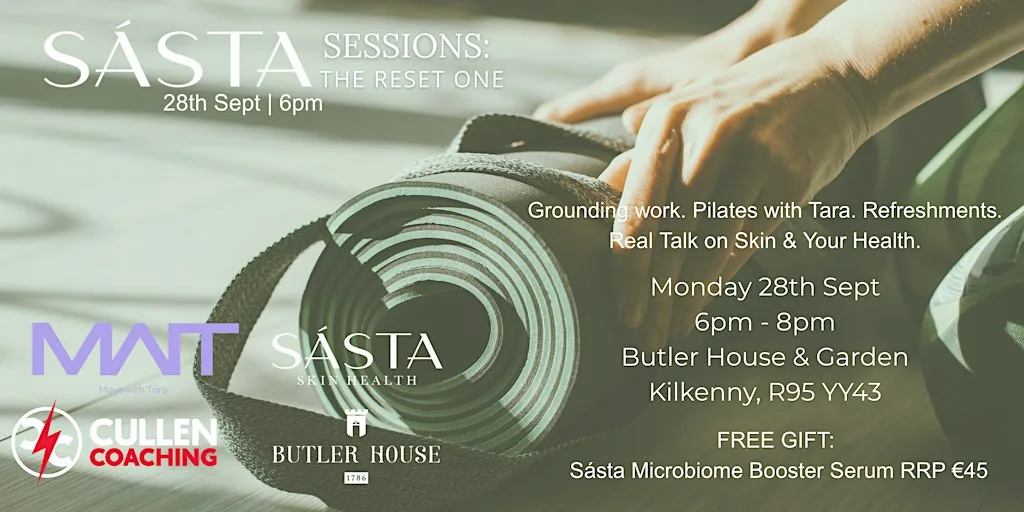 The Sásta Sessions