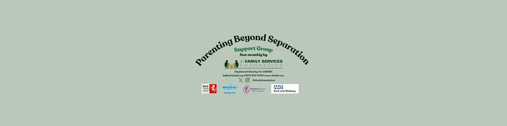 Parenting Beyond Separation - Support Group at Julie Rose Stadium