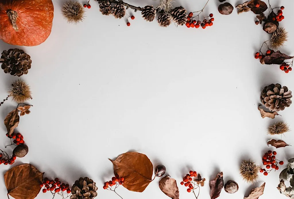 Autumnal Leaf Garland