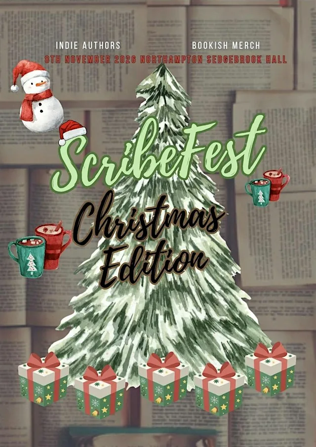 ScribeFest Christmas Edition - Book Festival at Sedgebrook Hall