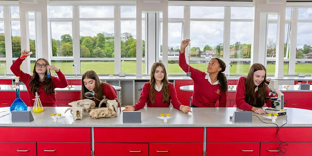 Open Morning 10.30am at Penwortham Girls' High School