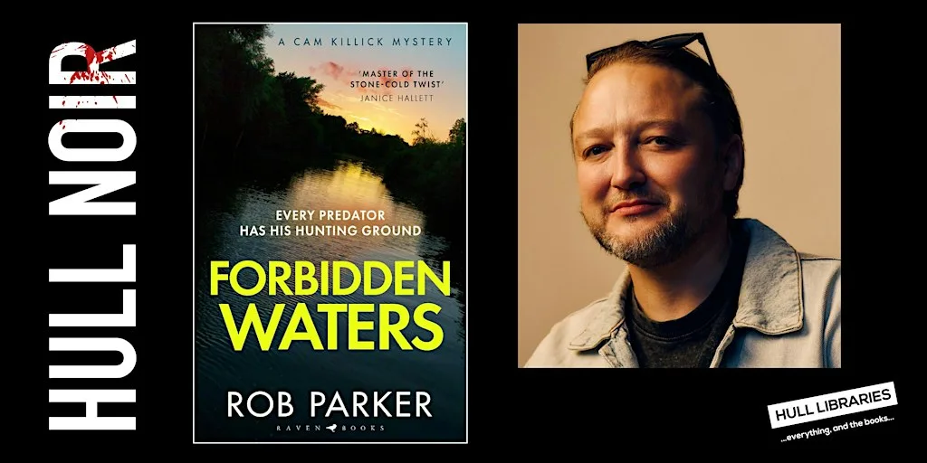 Hull Noir: Rob Parker