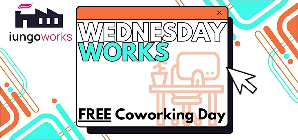 Wednesday Works: Free Coworking Day