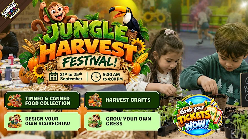 Jungle Harvest Festival