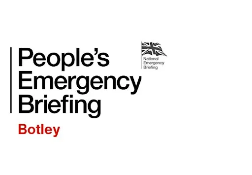 Film screening - National Emergency Briefing at Seacourt Hall