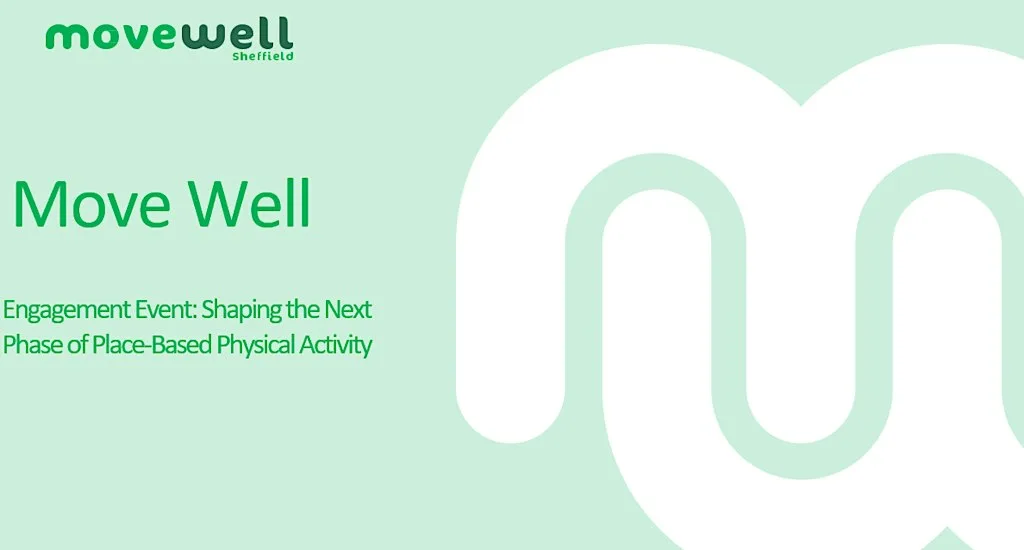 Move Well Engagement Event at Ponds Forge International Sports Centre