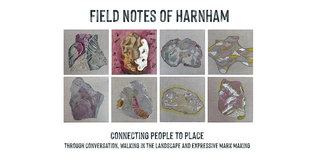 Field Notes. Community and Public Art Talk