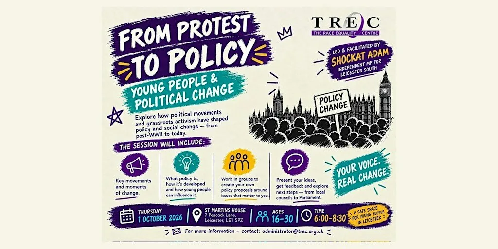 Youth Forum: From Protest to Policy