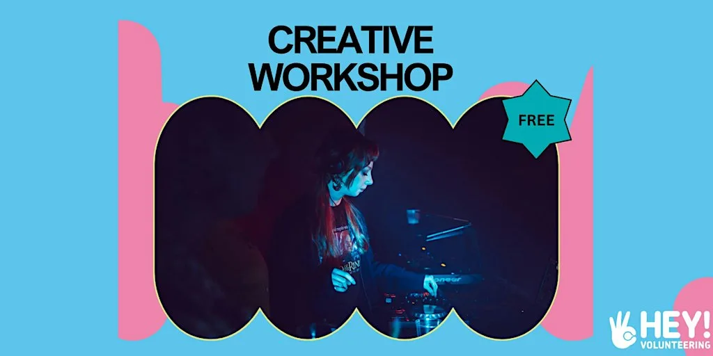 DJ and Music Culture Workshop at Western Library