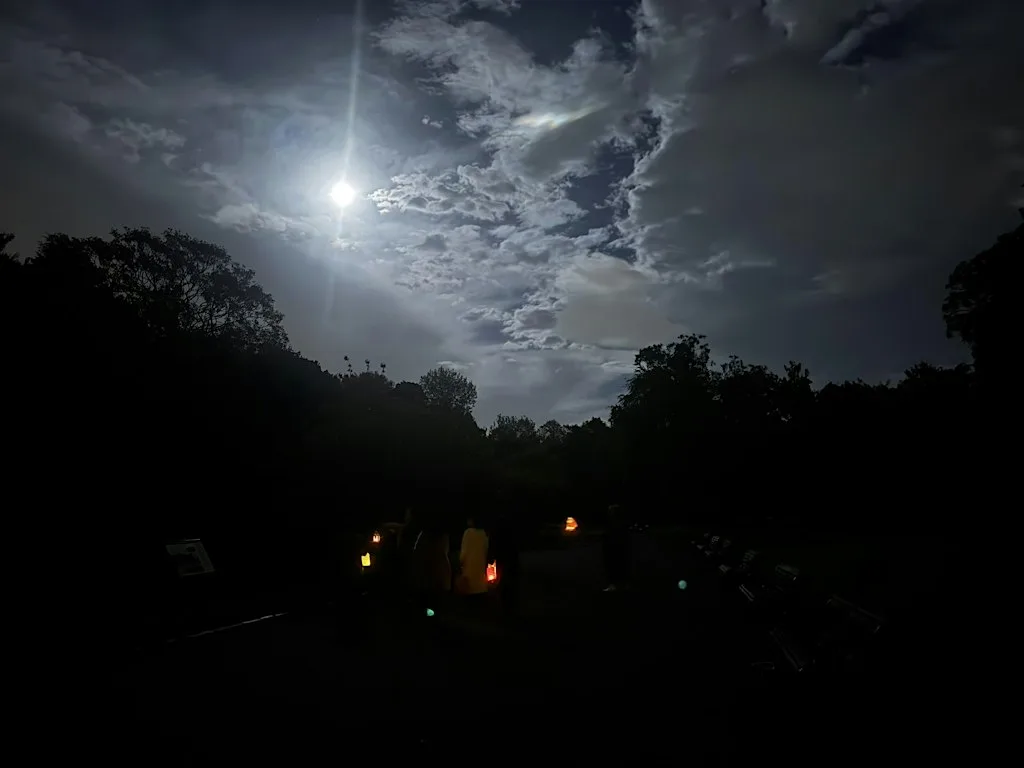 Mid-Autumn Full Moon Walk
