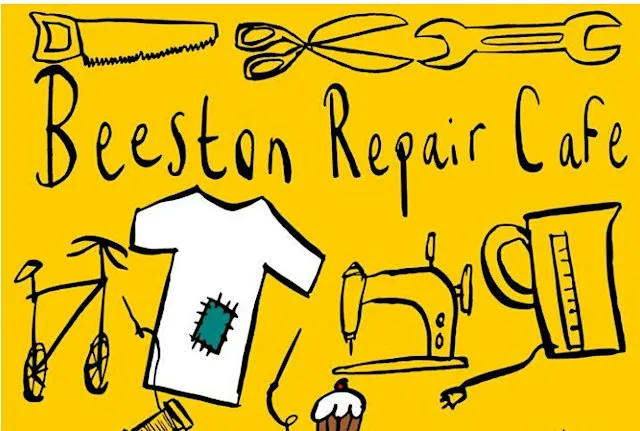 Beeston Repair Cafe - Saturday, Oct 24th 2026