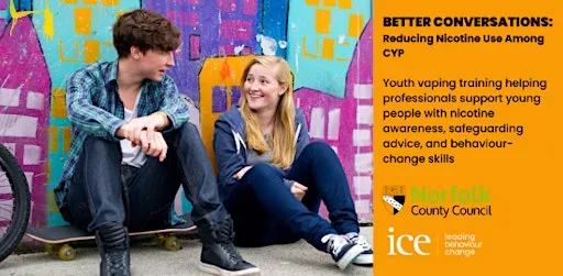 Better Conversations: Reducing Nicotine Use Among CYP at South Lynn Community Centre