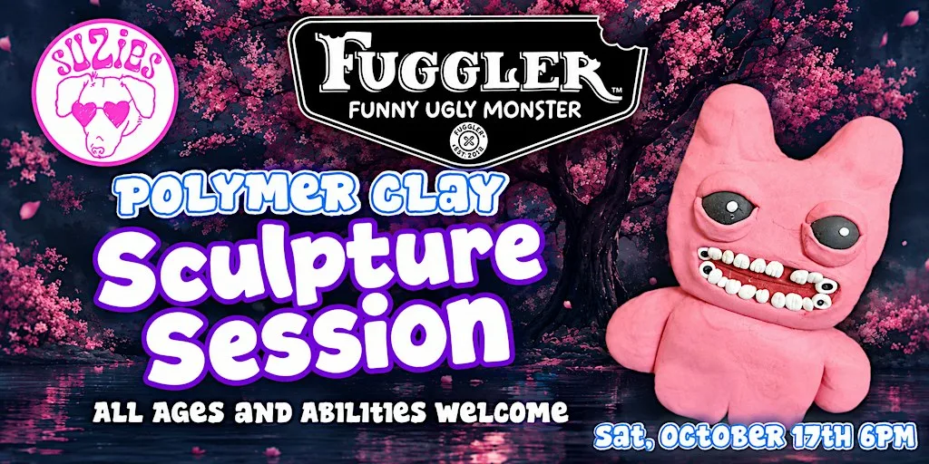 Sculpt Your Own Fuggler!