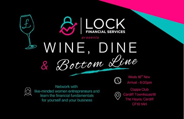 Wine, Dine and Bottom Line!