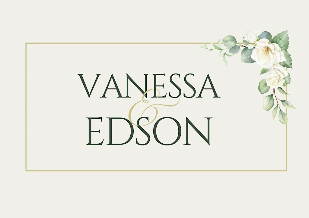 Vanessa & Edson's Wedding