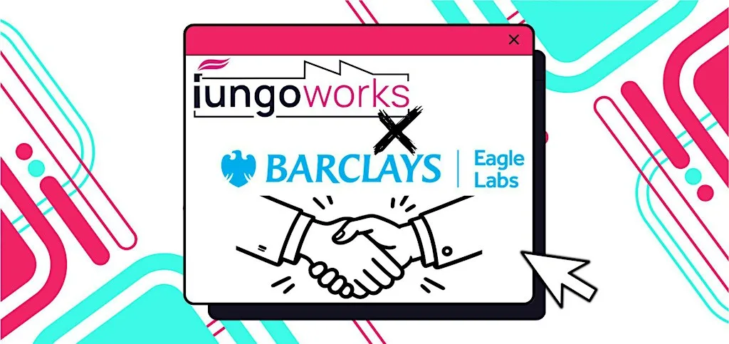 iungoworks x Barclays Eagle Labs Founders Networking at iungoworks