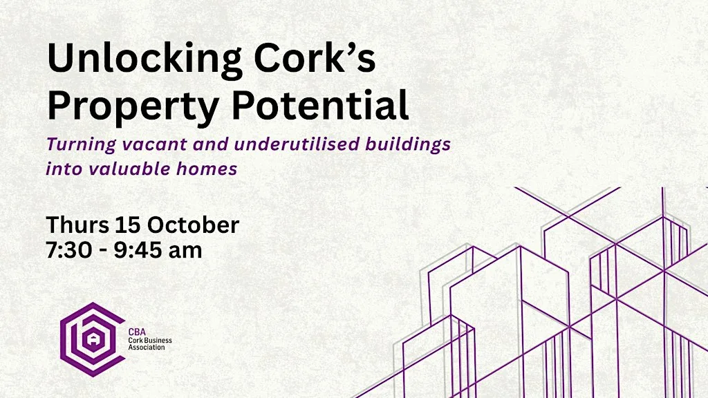 Unlocking Cork’s Property Potential at Clayton Hotel Cork City