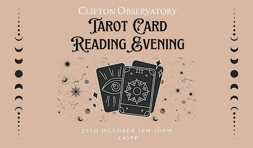 Tarot Card Reading Evening