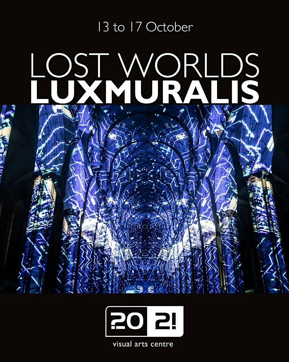 Luxmarilis Late Night Opening at 20-21 Visual Arts Centre
