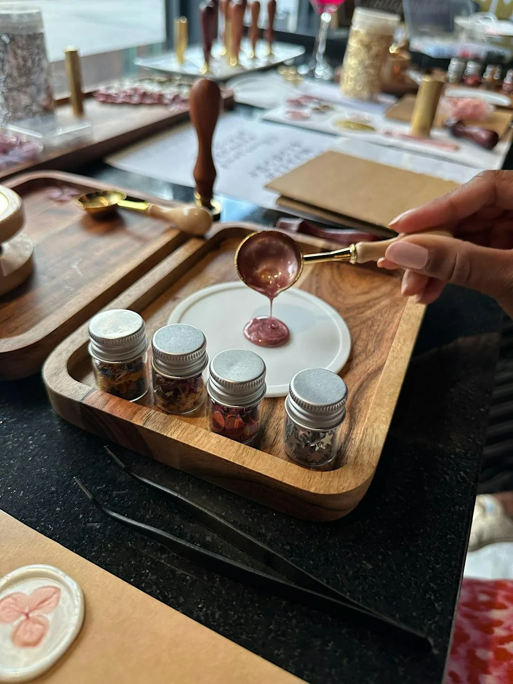 Creative Club: Creating your own Wax Seals