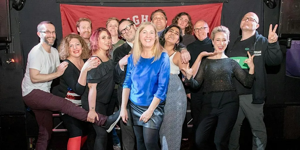 Beginners Stand up Comedy Course