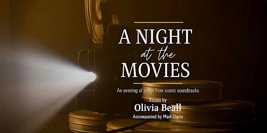 A Night At The Movies at Altrincham Town Hall