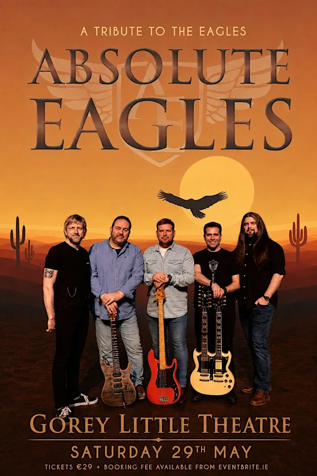 Absolute Eagles - A Tribute to The Eagles - Live in Concert